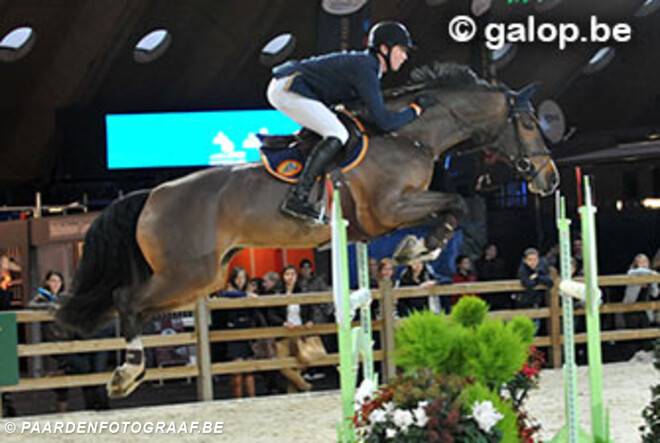 Clemens wint meteen in Arezzo
