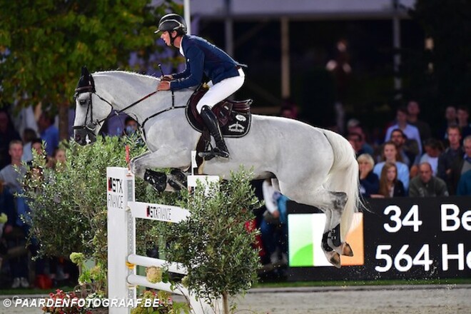 Hector Van D'Abdijhoeve naar Denis Lynch!