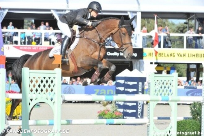 Ashford Cup voor April MM Z & Histoire d'O