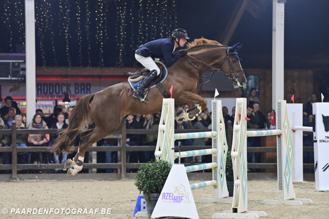 Ochtendwinst voor Jeroen Appelen in Samorin!