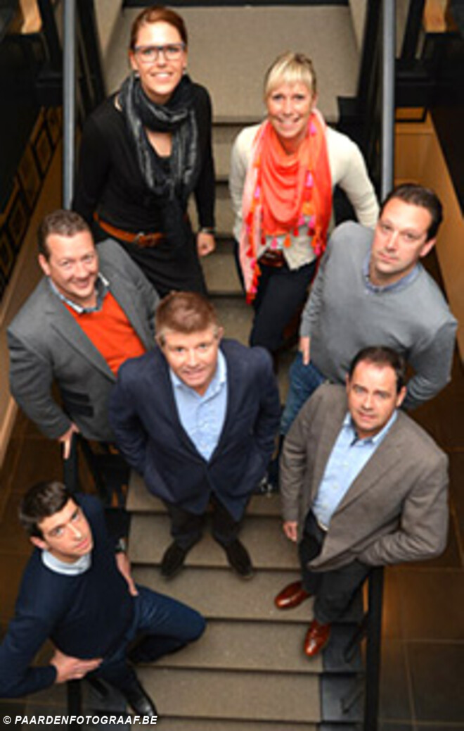 "Groen" licht voor Jumping Aalst !!