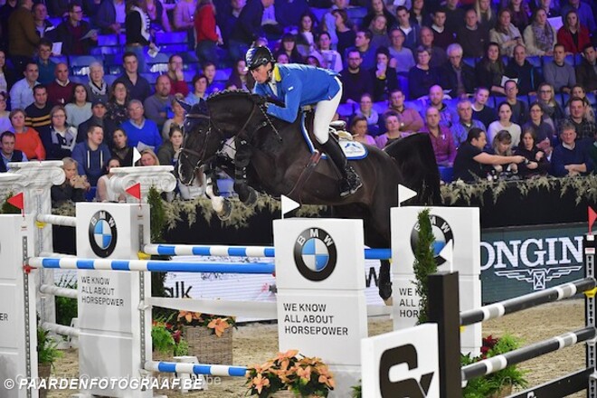 Ahlmann wint de CSI2* GP van Kronenberg!