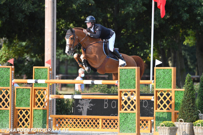 Constant van Paesschen wint de GP Qualifier in Cabourg