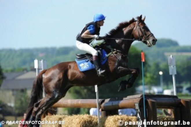 Karin Donckers 1 en 2 in Barocca D?Alva