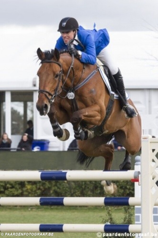 Clearstay & Verduyn als enige nul GP Torhout