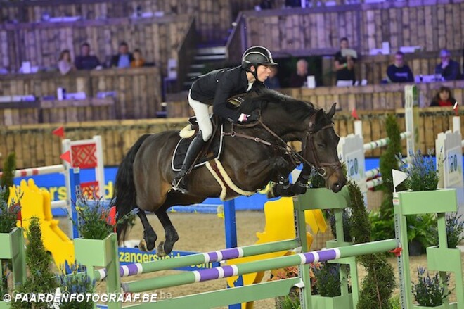 CSI2* Kronenb.: Spits opnieuw in de prijzen!