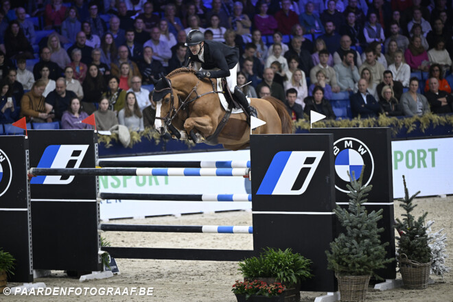 Devos en Philippaerts scoren top 5-klassering in de GP van Bordeaux
