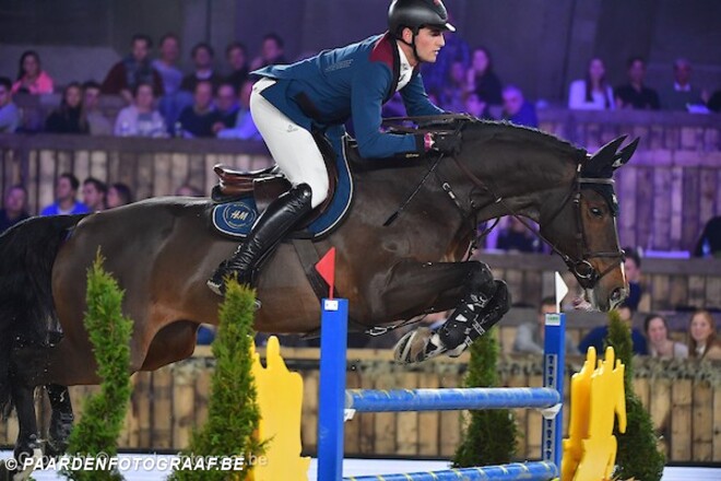 CSI2* Oliva: Podiumplaats voor Philippaerts!