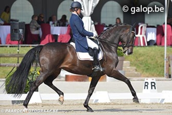 Derde plaats voor Fassaert in GP Special