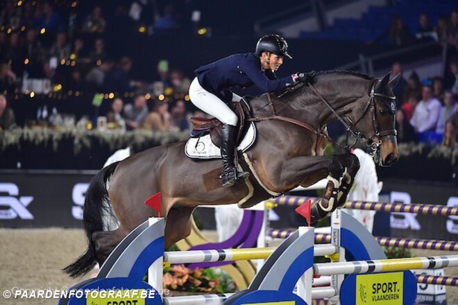CSI5* Amsterd.: Schoonbroodt start met winst