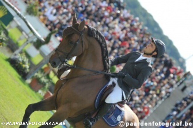 Zoontje voor Sergio Alvarez Moya
