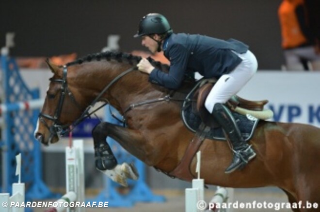 Etoile M vh Oudbos naar Gregory Wathelet