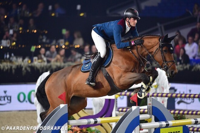 CSI2* Oliva: N. Philippaerts net niet...