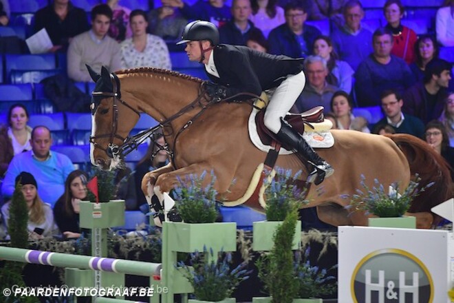 CSIYH1* Oliva: Guery scoort opnieuw!