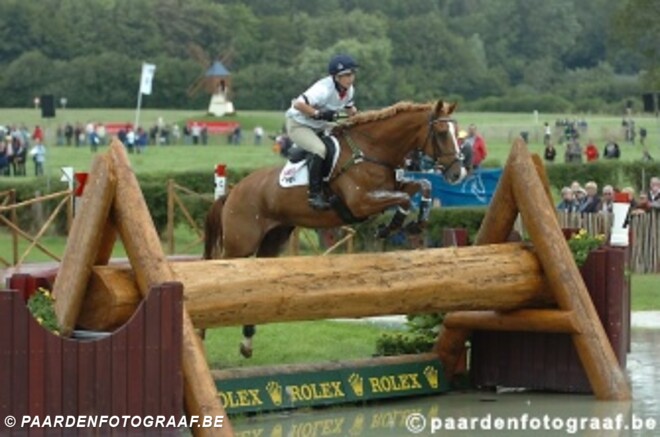 Mark Philips helpt eventingbelgen