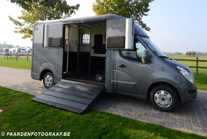 Wie wint de STX 2-Horse in Bonheiden