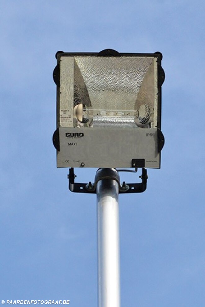 Actie pisteverlichting: compleet voor €399