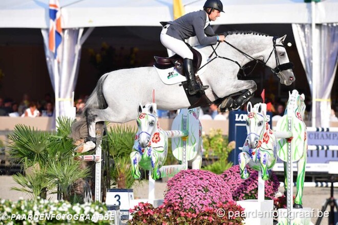 Billington is de beste in GP van Kronenberg!