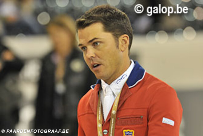 CSIO Wellington: GP-winst voor Farrington met nieuw paard