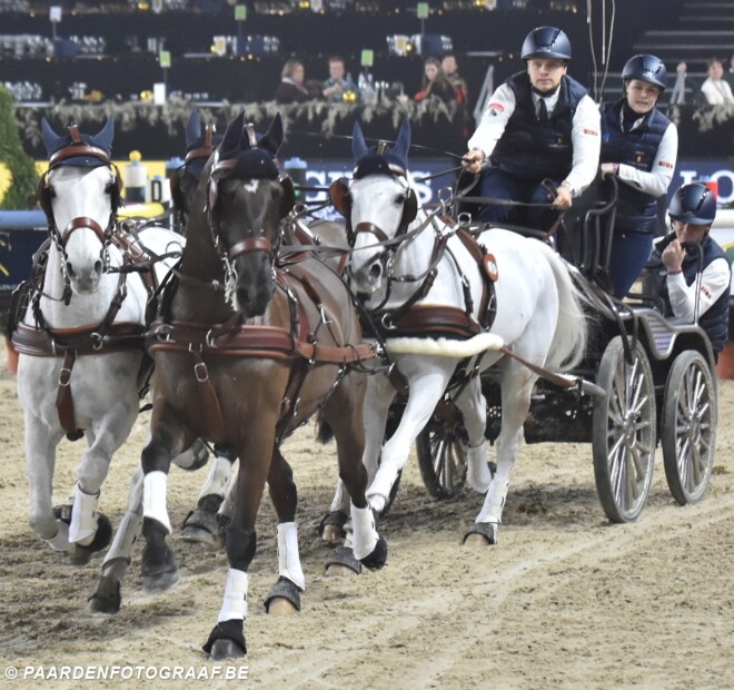 Glenn Geerts naar WB finale in Bordeaux