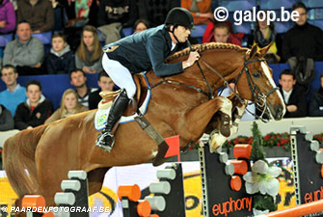 Emerald op één, Domino op drie in GP Vilamoura