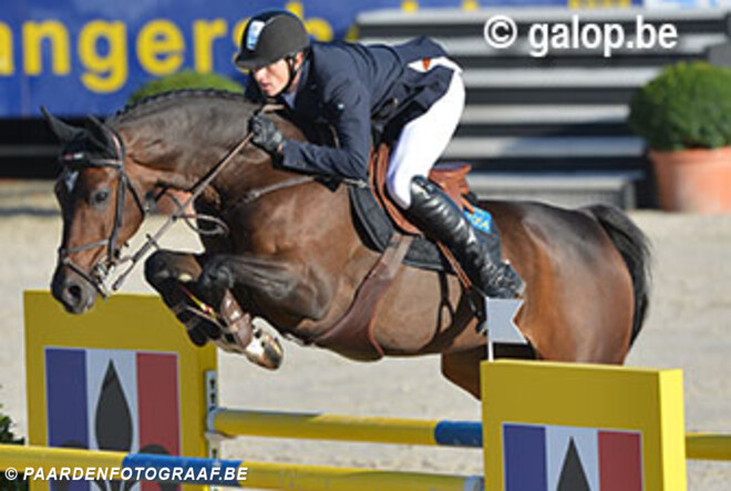 Sunshine Tour: Wathelet tweede in Kleine GP