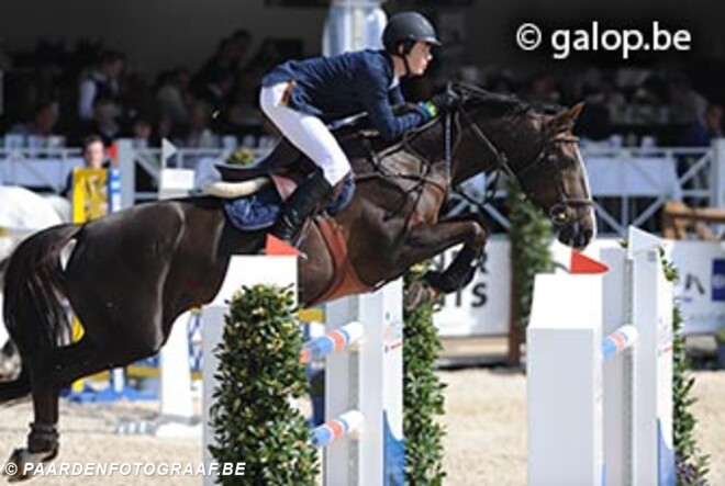 Van paesschen wint rankingproef Oliva