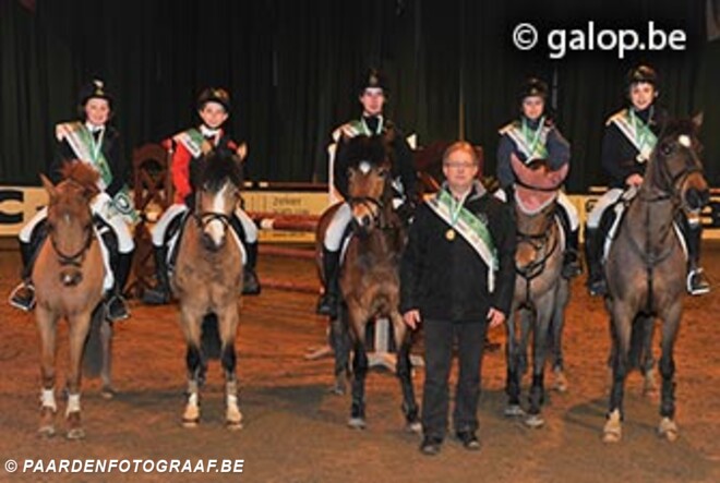 LRV Antwerpen wint interprovincie