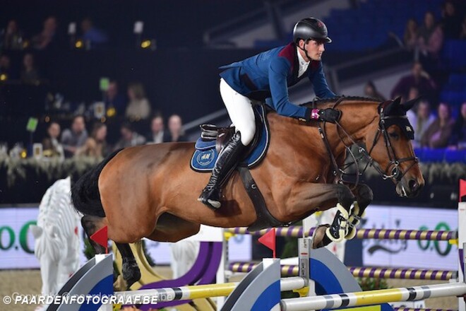 CSI2* Oliva: N. Philippaerts komt net tekort