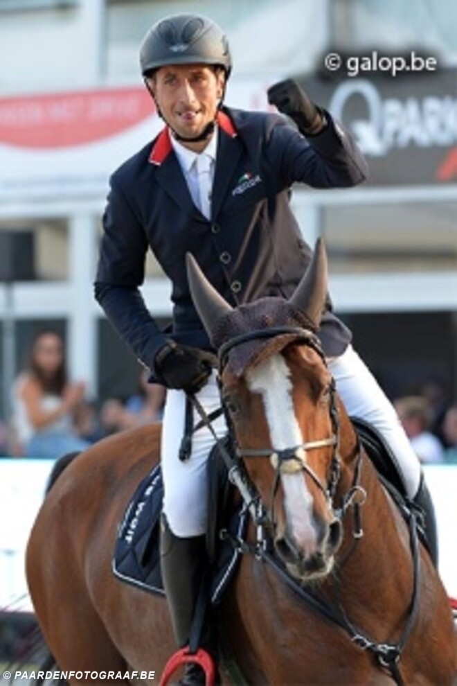 Gilles Dunon Belgisch Kampioen Seniors