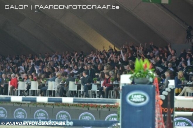 Jumping Mechelen: de nationale deelnemers