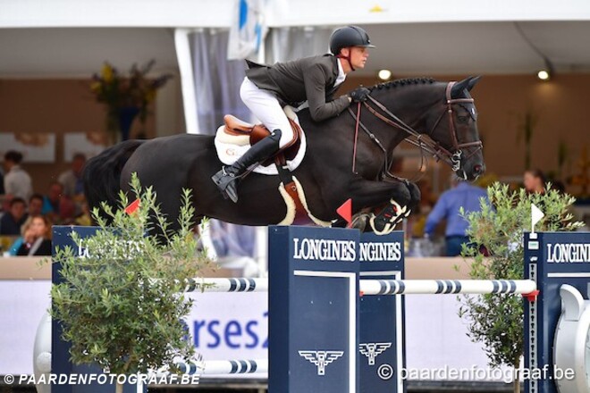 CSI2* Oliva: Guery 8ste in rankingproef!