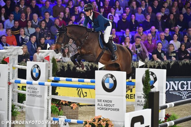 CSI5* Leipzig: O. Philippaerts wordt 11de