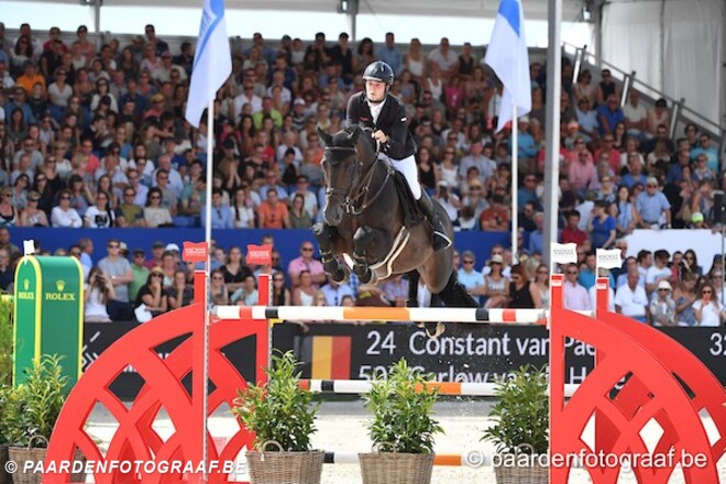 CSI2* Oliva: van Paesschen in goede doen!