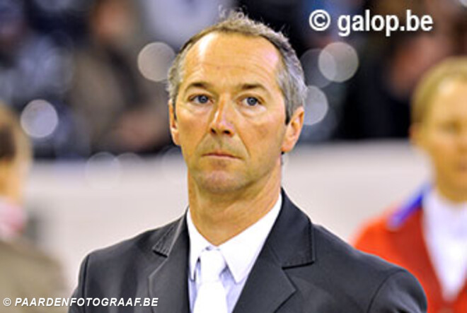 Hong Kong: alweer Delaveau