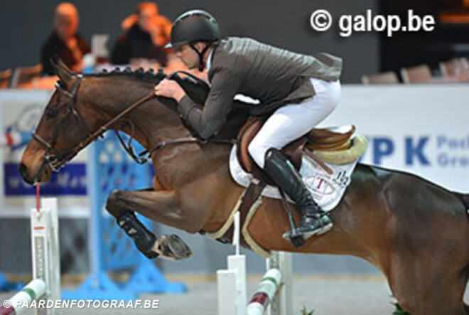 Ramiro de Belle Vue terug in België