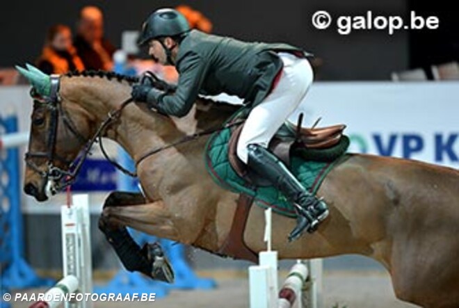 Gent: Cattebeke wint ook eerste grote proef
