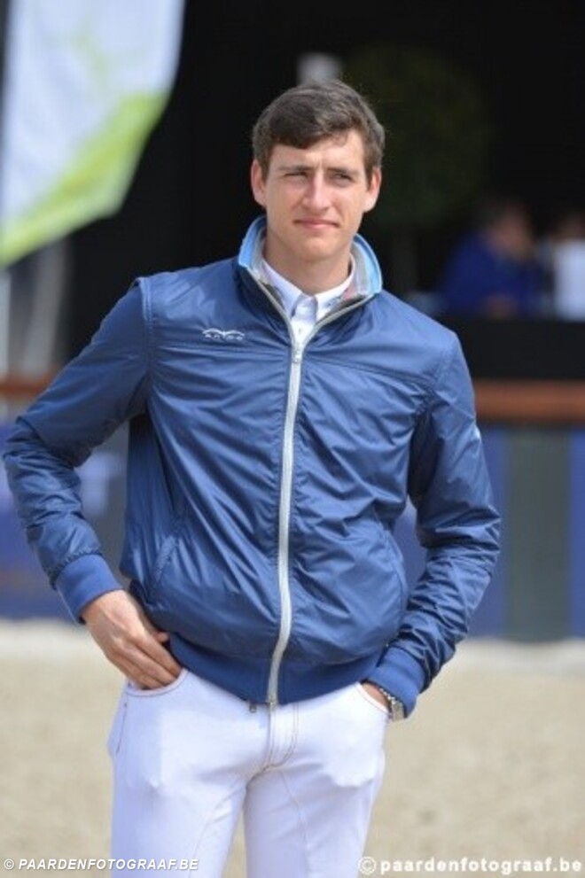 Eerste Belgische overwinning op WK