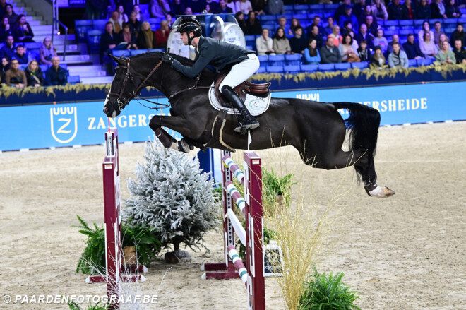 Gilles Thomas grijpt nipt naast overwinning in Cannes