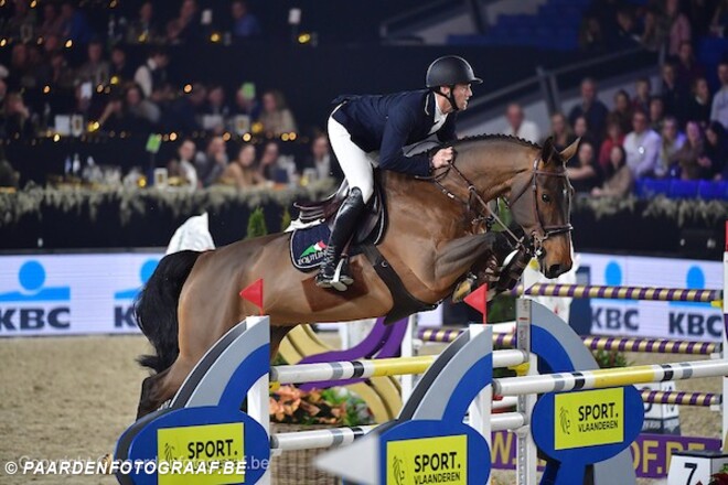 CSI5*-W Basel: Bruynseels in de top 5!