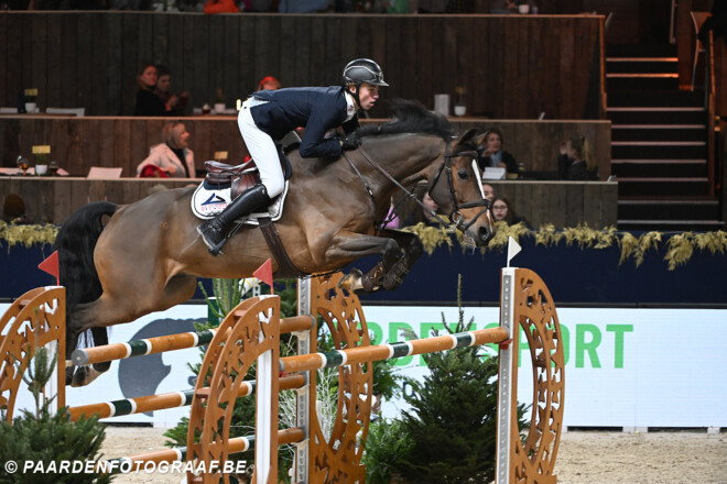 Kasper de Boeck scoort opnieuw rankingpunten in Valencia!
