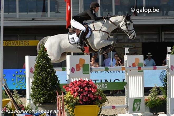 Gudrun Patteet neemt leiding in BK
