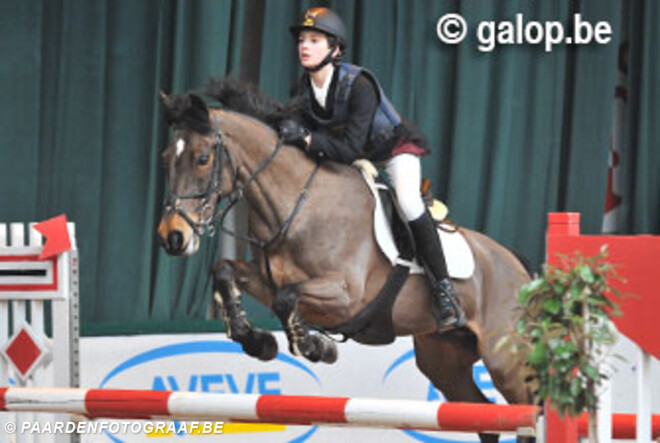 Verwimp en Bouts winnen ponykampioenschap D-Midden in Limbug