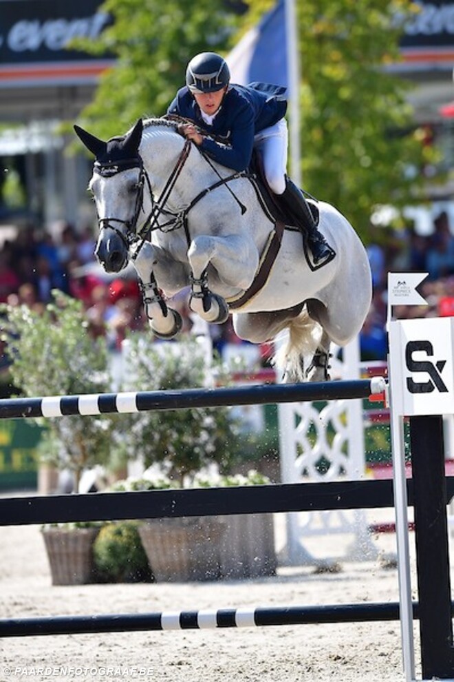 CSI5*-W Basel: Allen blijft Gaudiano voor!