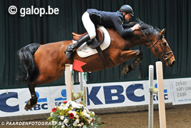 Frederik Dekens provinciaal kampioen LRV Brabant