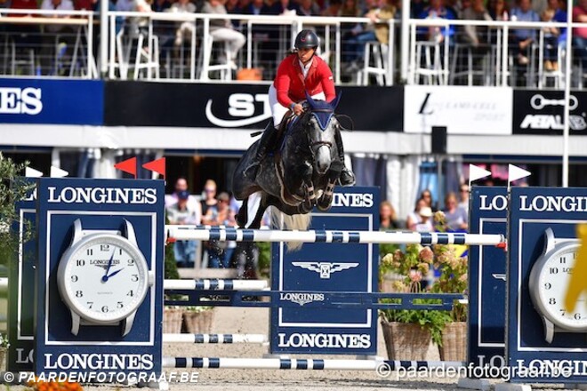 CSI2* Opglab.: Virginie Thonon wint nu wel!