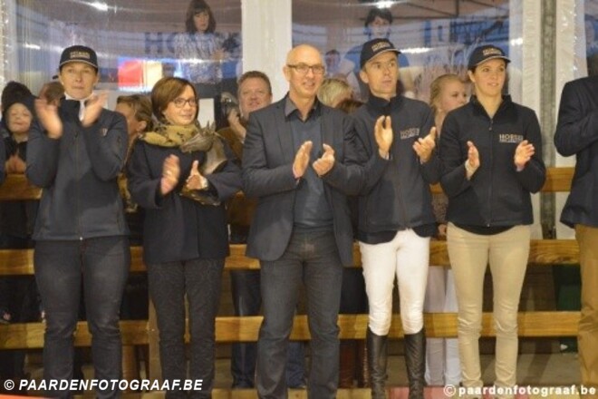 Horse and Friends Event on tour