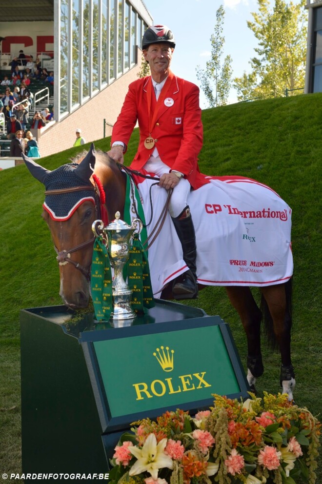Herbeleef de CP Masters GP