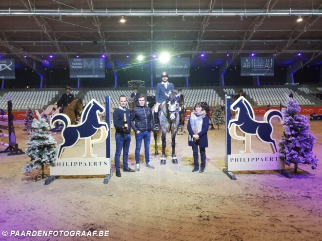 CSIYH1* Opglab.: Omer Karaevli in bloedvorm!