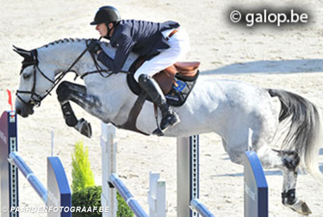 Wathelet tweede in GP Sunshine Tour
